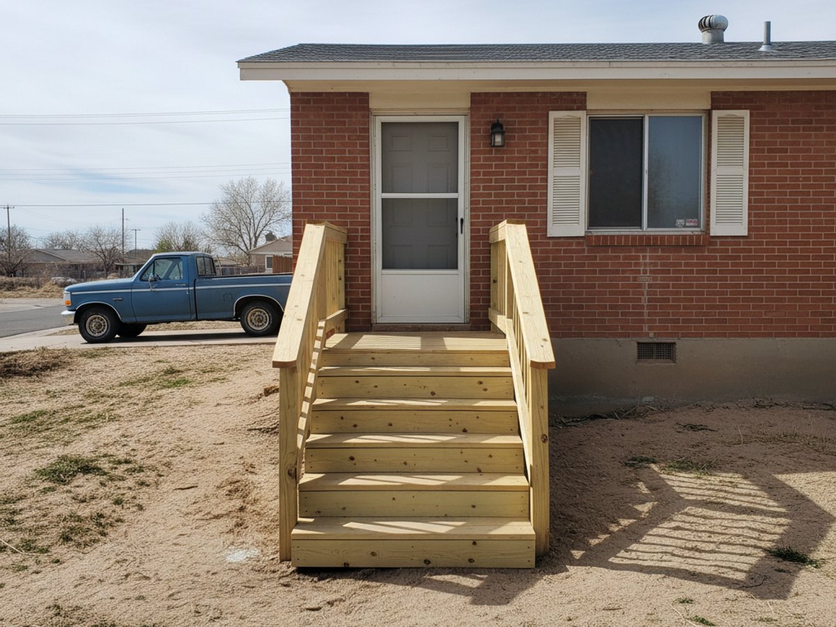Deck Inspection & Structural Repair completed by Omega Deck Inc in Winchester, NV